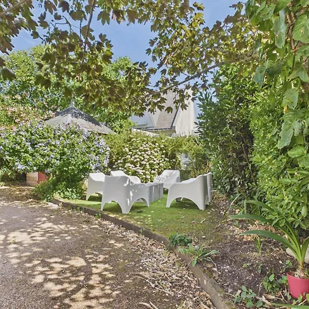 Nyaraló Vue Port - Maison Avec Jardin - 4adultes Et 2enfants Le Croisic