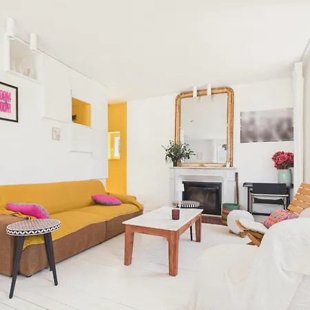 Vue Port - Maison Avec Jardin - 4adultes Et 2enfants Nyaraló Le Croisic