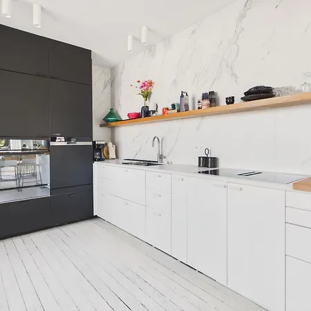 Vue Port - Maison Avec Jardin - 4adultes Et 2enfants Nyaraló Le Croisic