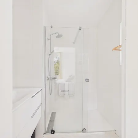 Vue Port - Maison Avec Jardin - 4adultes Et 2enfants Semesterbostad