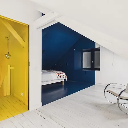Vue Port - Maison Avec Jardin - 4adultes Et 2enfants Nyaraló Le Croisic
