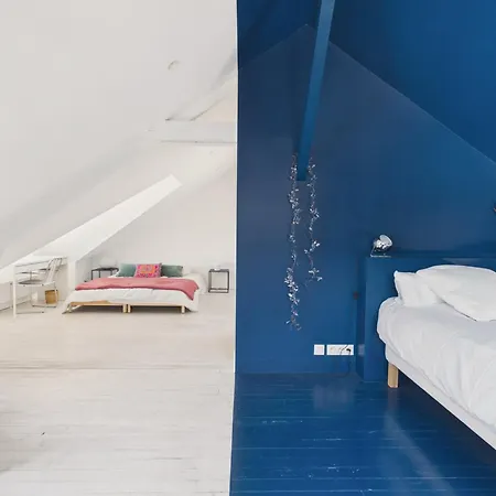 Vue Port - Maison Avec Jardin - 4adultes Et 2enfants *