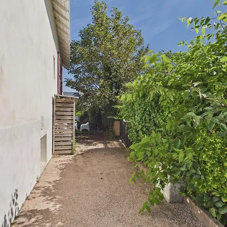 Vue Port - Maison Avec Jardin - 4adultes Et 2enfants Le Croisic