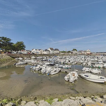 Semesterbostad Vue Port - Maison Avec Jardin - 4adultes Et 2enfants *