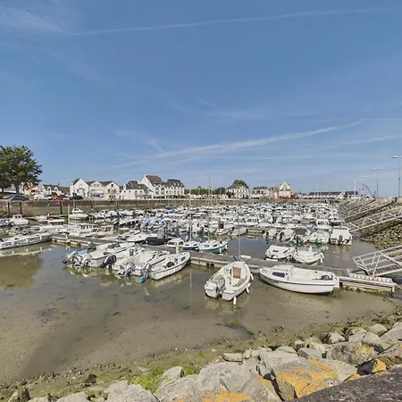 Nyaraló Vue Port - Maison Avec Jardin - 4adultes Et 2enfants *